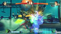 Rose se suma a Street Fighter IV