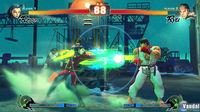 Rose se suma a Street Fighter IV