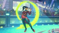 Rose se suma a Street Fighter IV