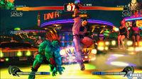 Rose se suma a Street Fighter IV
