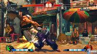 Rose se suma a Street Fighter IV