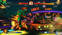 Rose se suma a Street Fighter IV