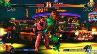 Rose se suma a Street Fighter IV