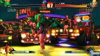Rose se suma a Street Fighter IV