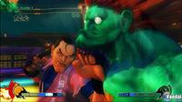 Rose se suma a Street Fighter IV