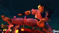 Rose se suma a Street Fighter IV