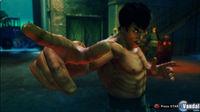 Rose se suma a Street Fighter IV