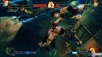 Rose se suma a Street Fighter IV