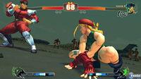 Nuevas im�genes de Street Fighter IV