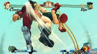 Nuevas im�genes de Street Fighter IV