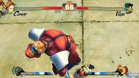 Nuevas im�genes de Street Fighter IV