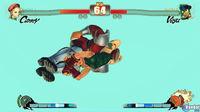 Nuevas im�genes de Street Fighter IV