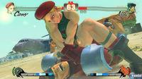 Nuevas im�genes de Street Fighter IV