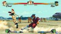 Nuevas im�genes de Street Fighter IV