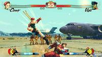 Nuevas im�genes de Street Fighter IV