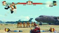 Nuevas im�genes de Street Fighter IV