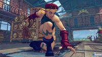 Nuevas im�genes de Street Fighter IV
