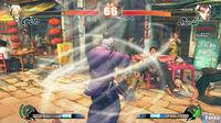 Nuevas im�genes de Street Fighter IV
