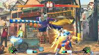 Nuevas im�genes de Street Fighter IV