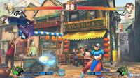 Nuevas im�genes de Street Fighter IV
