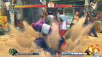 Nuevas im�genes de Street Fighter IV