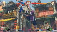 Nuevas im�genes de Street Fighter IV