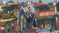 Nuevas im�genes de Street Fighter IV