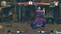 Nuevas im�genes de Street Fighter IV