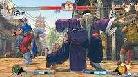 Nuevas im�genes de Street Fighter IV