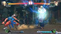 Nuevas im�genes de Street Fighter IV