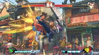 Nuevas im�genes de Street Fighter IV
