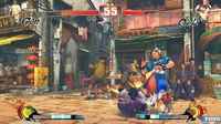 Nuevas im�genes de Street Fighter IV