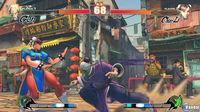 Nuevas im�genes de Street Fighter IV