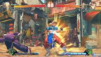 Nuevas im�genes de Street Fighter IV