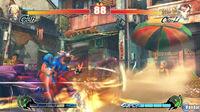 Nuevas im�genes de Street Fighter IV
