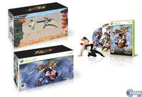Europa tendr� una edici�n de coleccionista de Street Fighter IV