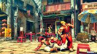 Nuevas im�genes de Street Fighter IV