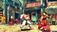 Nuevas im�genes de Street Fighter IV