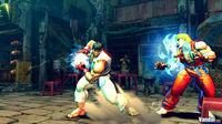 Nuevas im�genes de Street Fighter IV