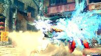 Nuevas im�genes de Street Fighter IV