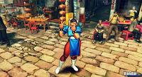 Nuevas im�genes de Street Fighter IV