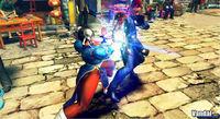 Nuevas im�genes de Street Fighter IV