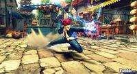 Nuevas im�genes de Street Fighter IV