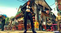 Nuevas im�genes de Street Fighter IV
