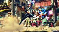 Nuevas im�genes de Street Fighter IV