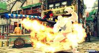 Nuevas im�genes de Street Fighter IV