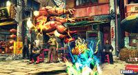 Nuevas im�genes de Street Fighter IV