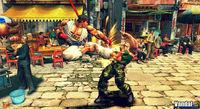 Nuevas im�genes de Street Fighter IV