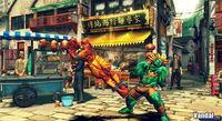 Nuevas im�genes de Street Fighter IV