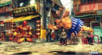 Nuevas im�genes de Street Fighter IV